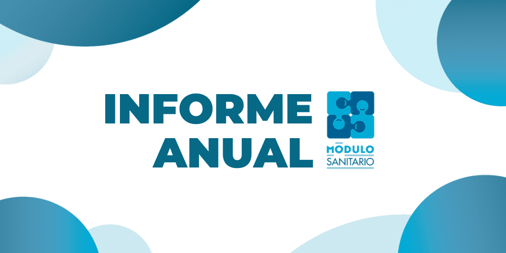 ¡Nuestro informe anual!