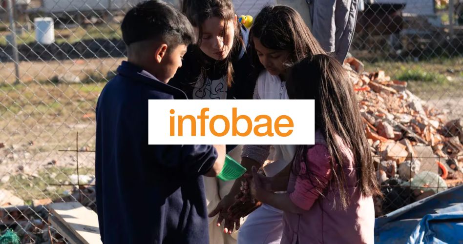 En Argentina viven seis millones de personas sin acceso a baños: la misión de ONG Módulo Sanitario