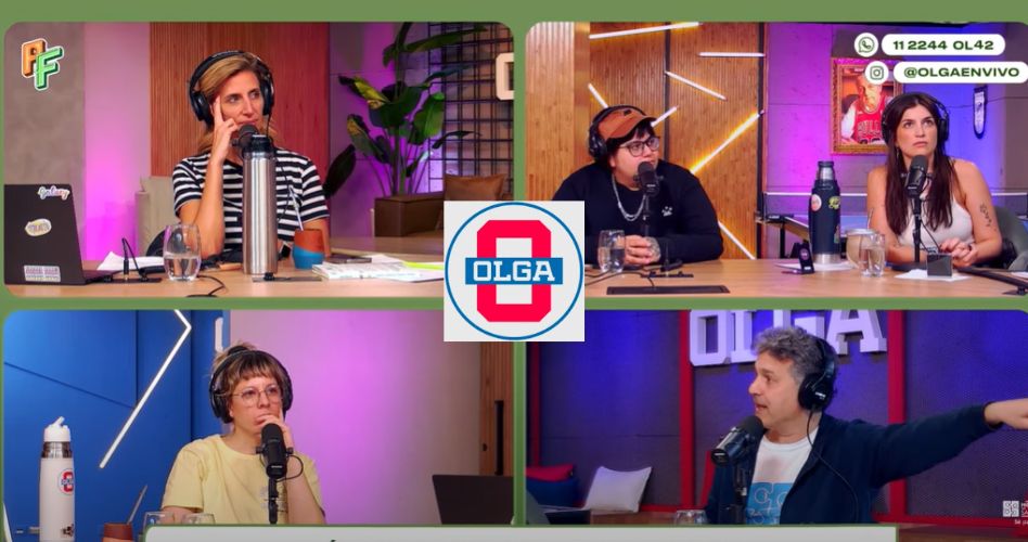 Presentes en Paraíso Fiscal, programa de Olga