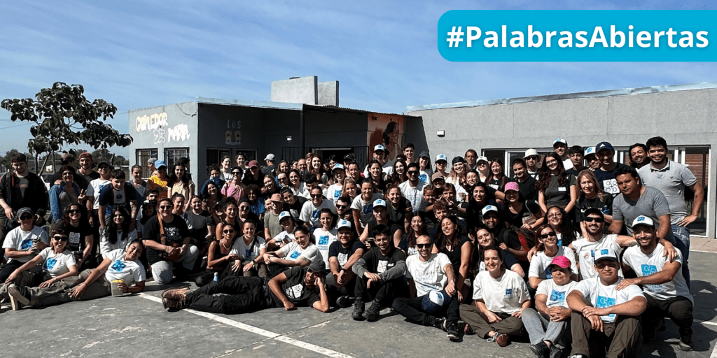 #PalabrasAbiertas: «No quería sólo disfrutar de las riquezas de Argentina. Quería también ayudar de la forma que pudiese» por Sixtine Bianchi