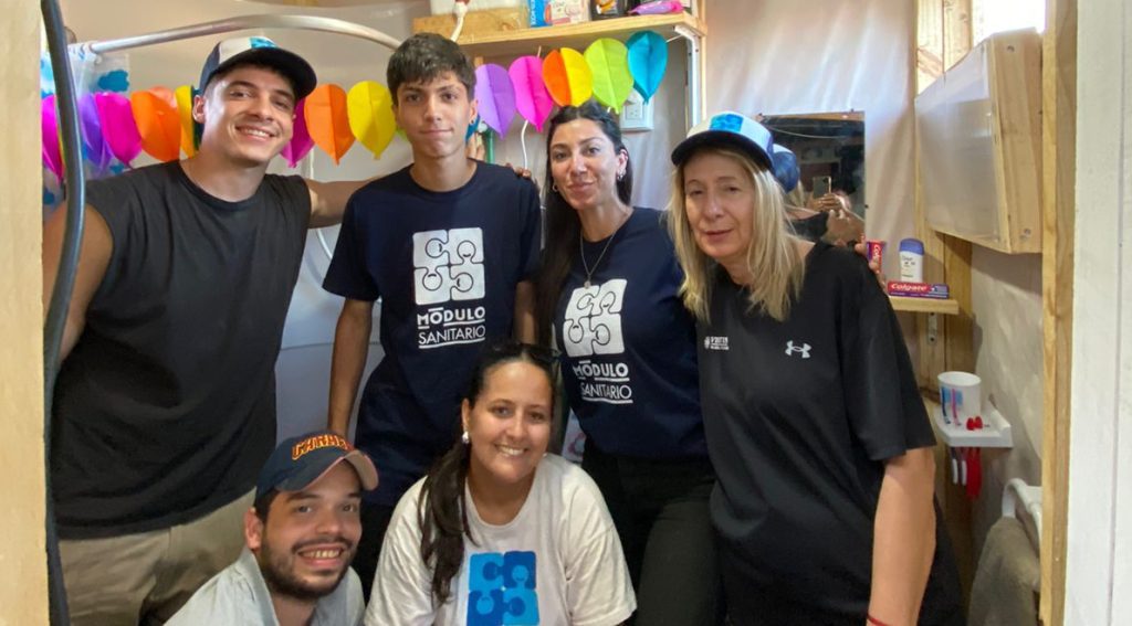 «Construir con una de las personas que más amas en el planeta, te multiplica a vos las ganas de seguir haciéndolo», la experiencia de construir con mamá
