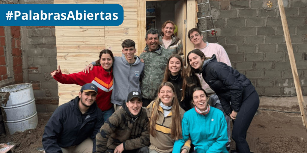 #PalabrasAbiertas: «Espíritu modulero», por Azul Fritz.